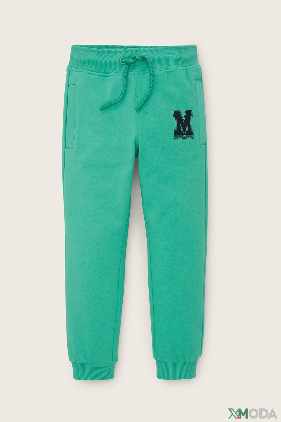 Брюки Tom Tailor лайм