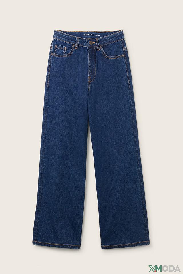 Джинсы Tom Tailor для девочки, синие