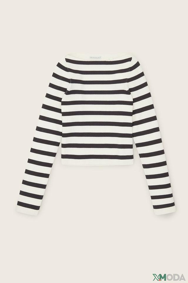 Пуловер Tom Tailor в полоску