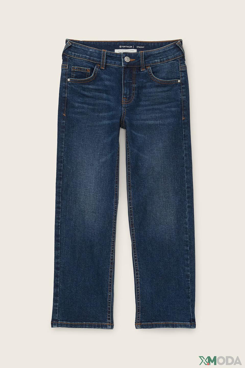 Брюки Tom Tailor детские синие