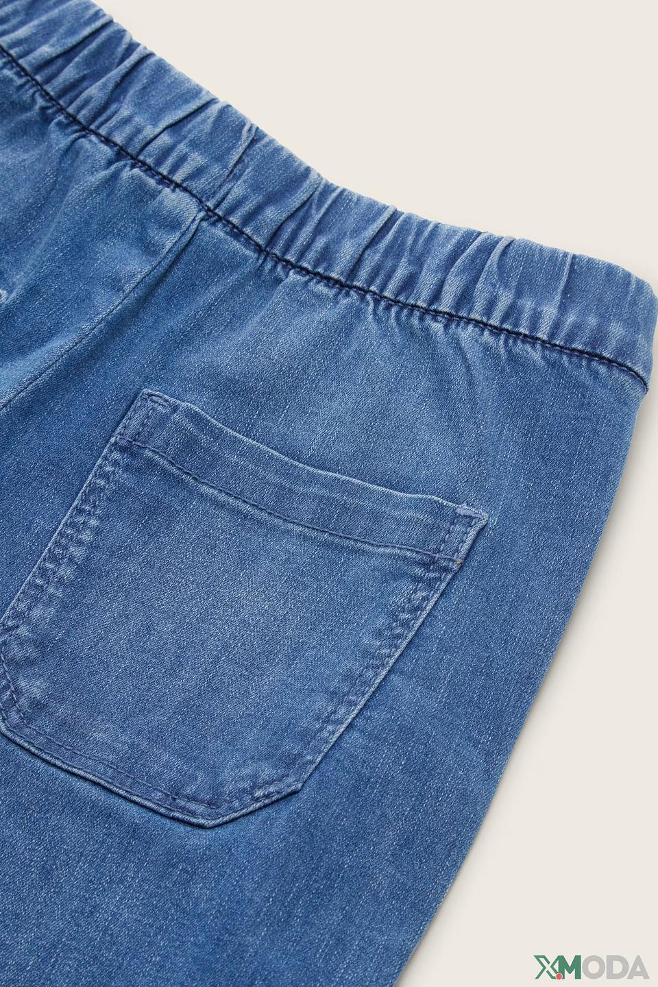 Джинсы Tom Tailor для девочки, голубые