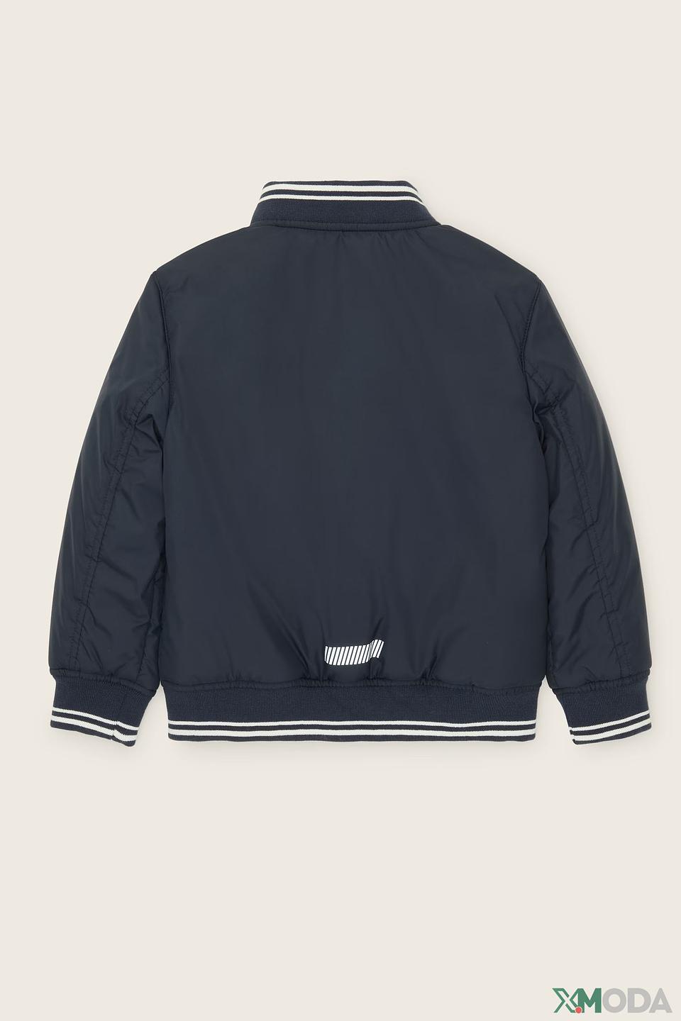 Куртка Tom Tailor с логотипом M.S.C.