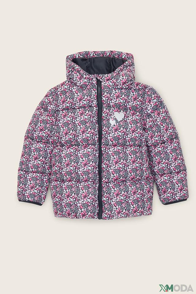Куртка Tom Tailor с цветочным принтом
