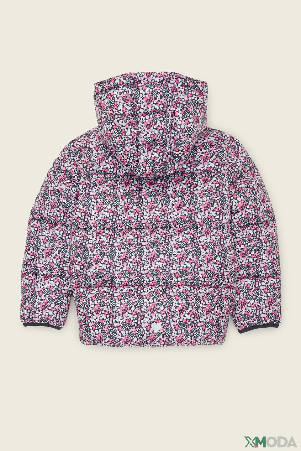 Куртка Tom Tailor с цветочным принтом