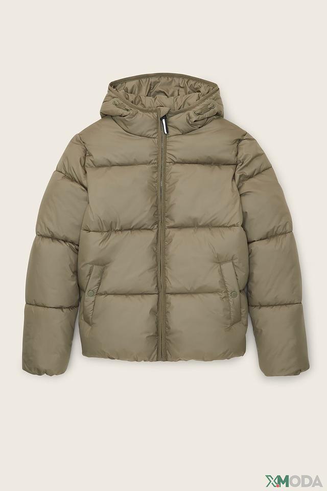 Куртка Tom Tailor хаки