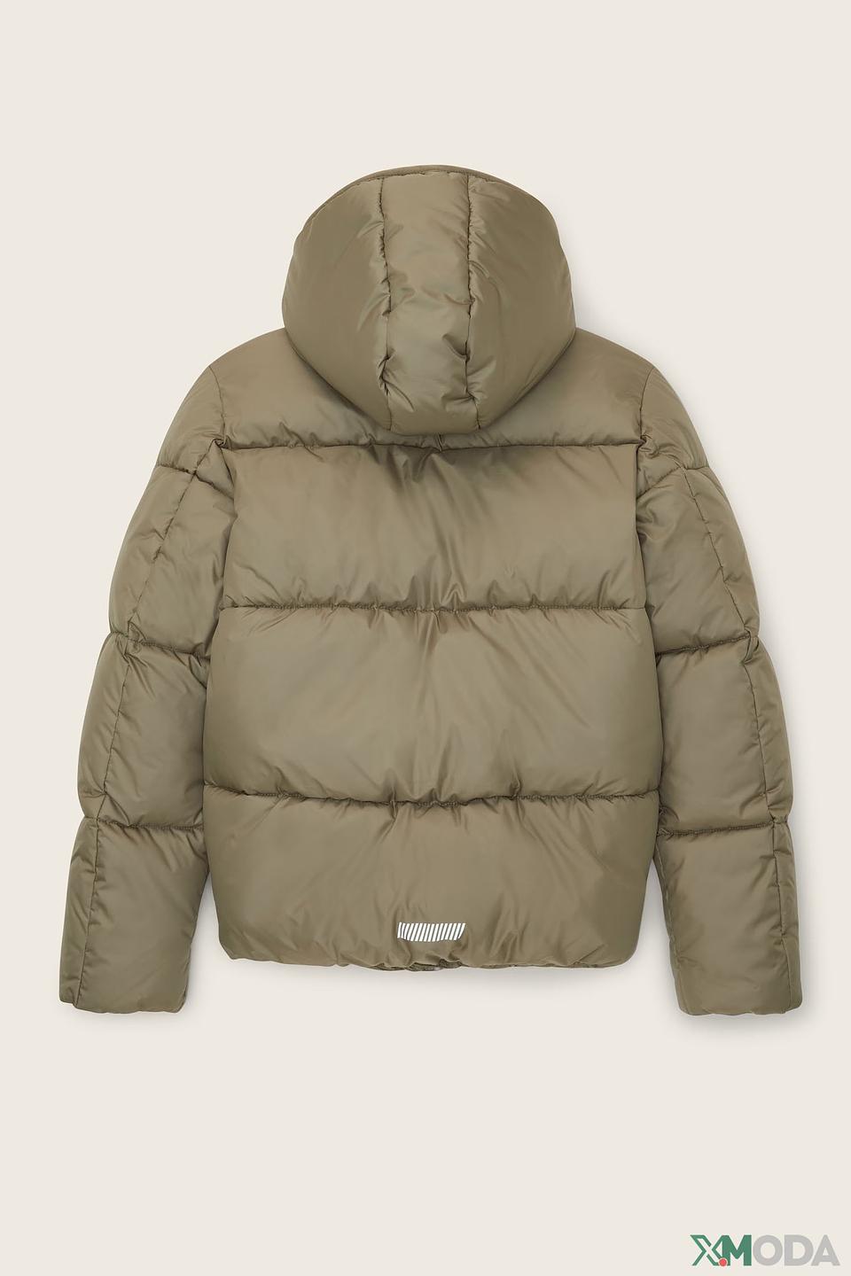 Куртка Tom Tailor хаки