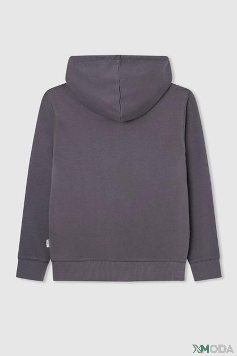 Джемпер Pepe Jeans London серый