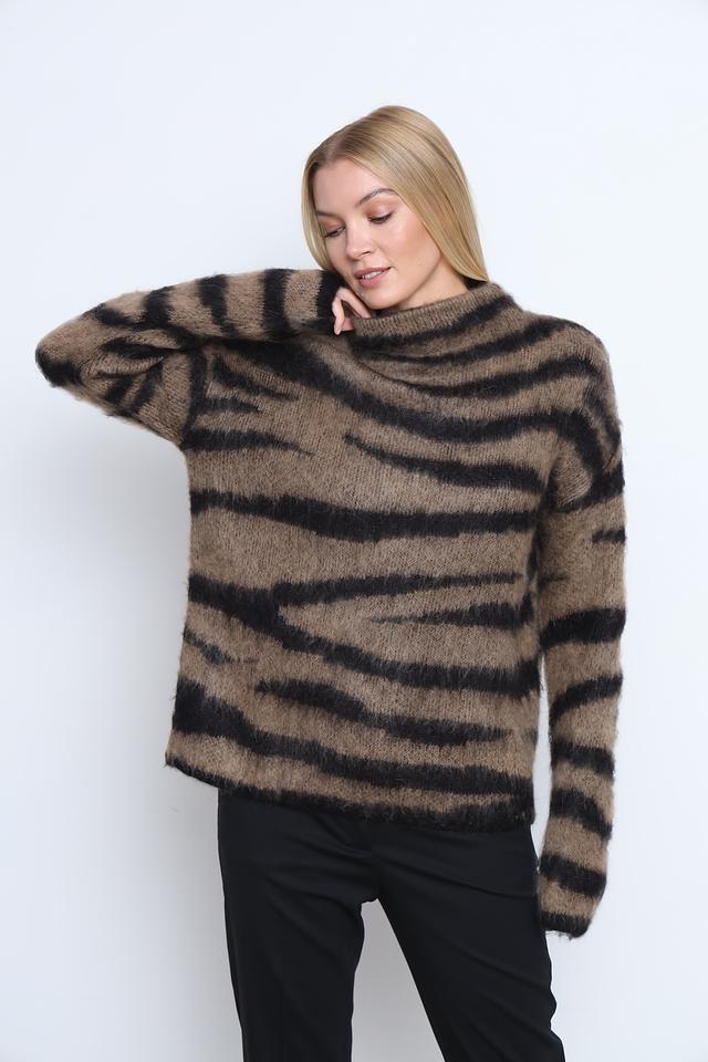 Джемпер Penny Black в полоску