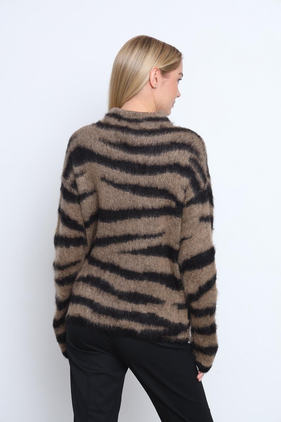 Джемпер Penny Black в полоску