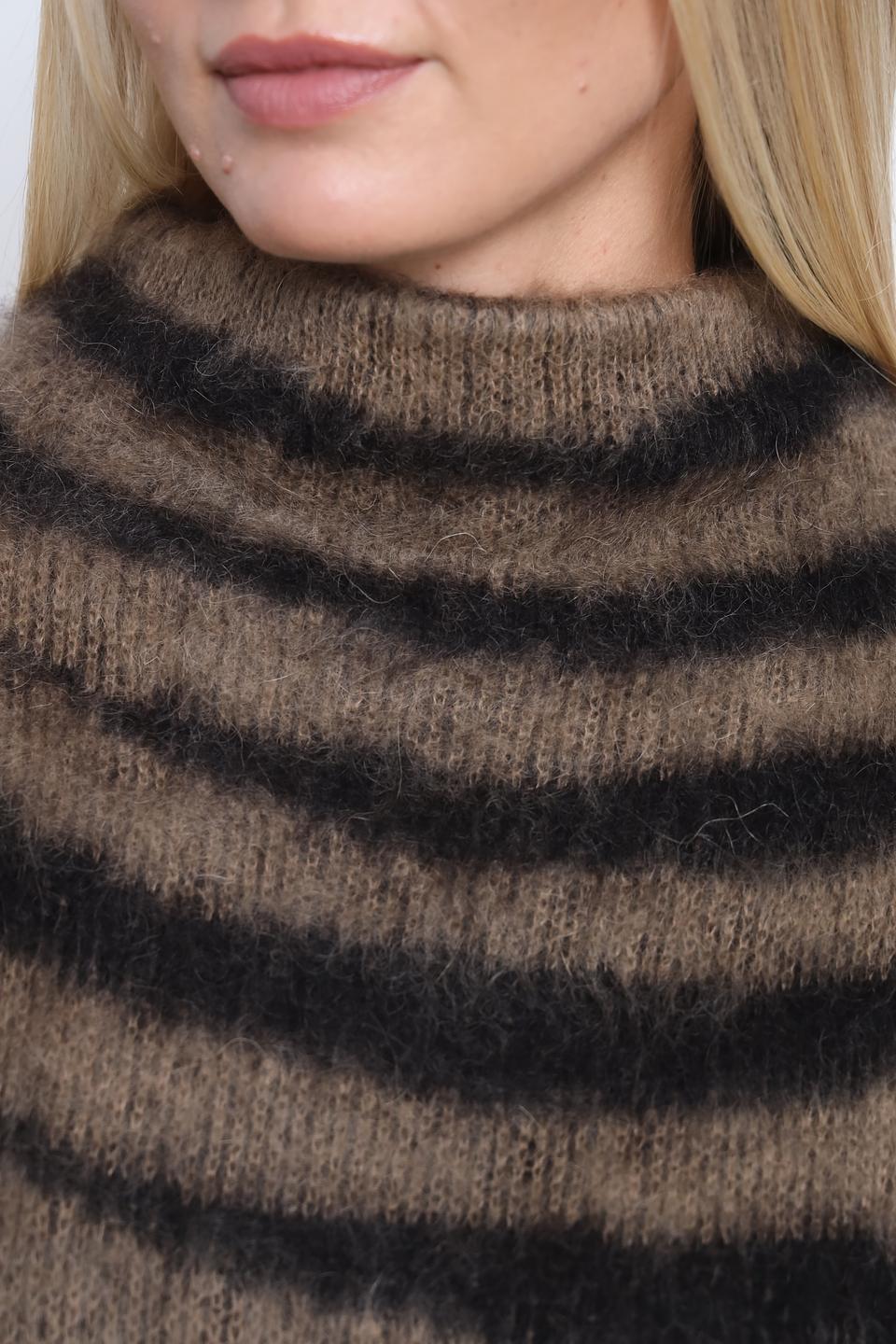 Джемпер Penny Black в полоску