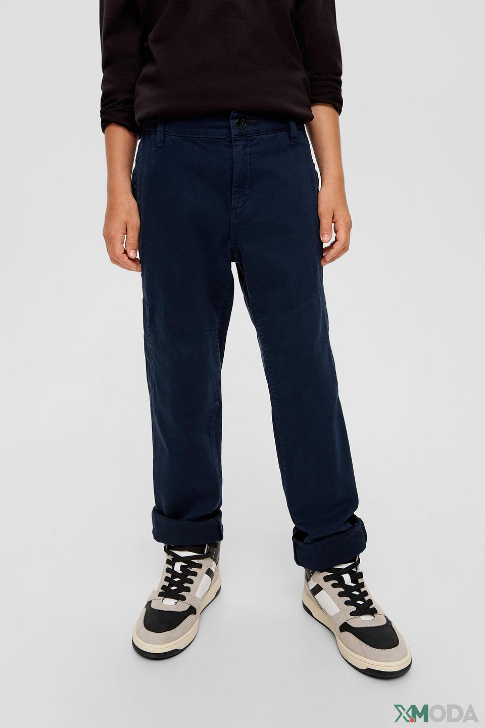 Брюки s.Oliver темно-синие