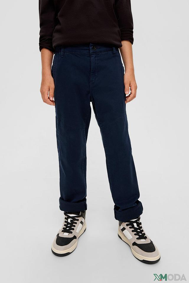 Брюки s.Oliver темно-синие