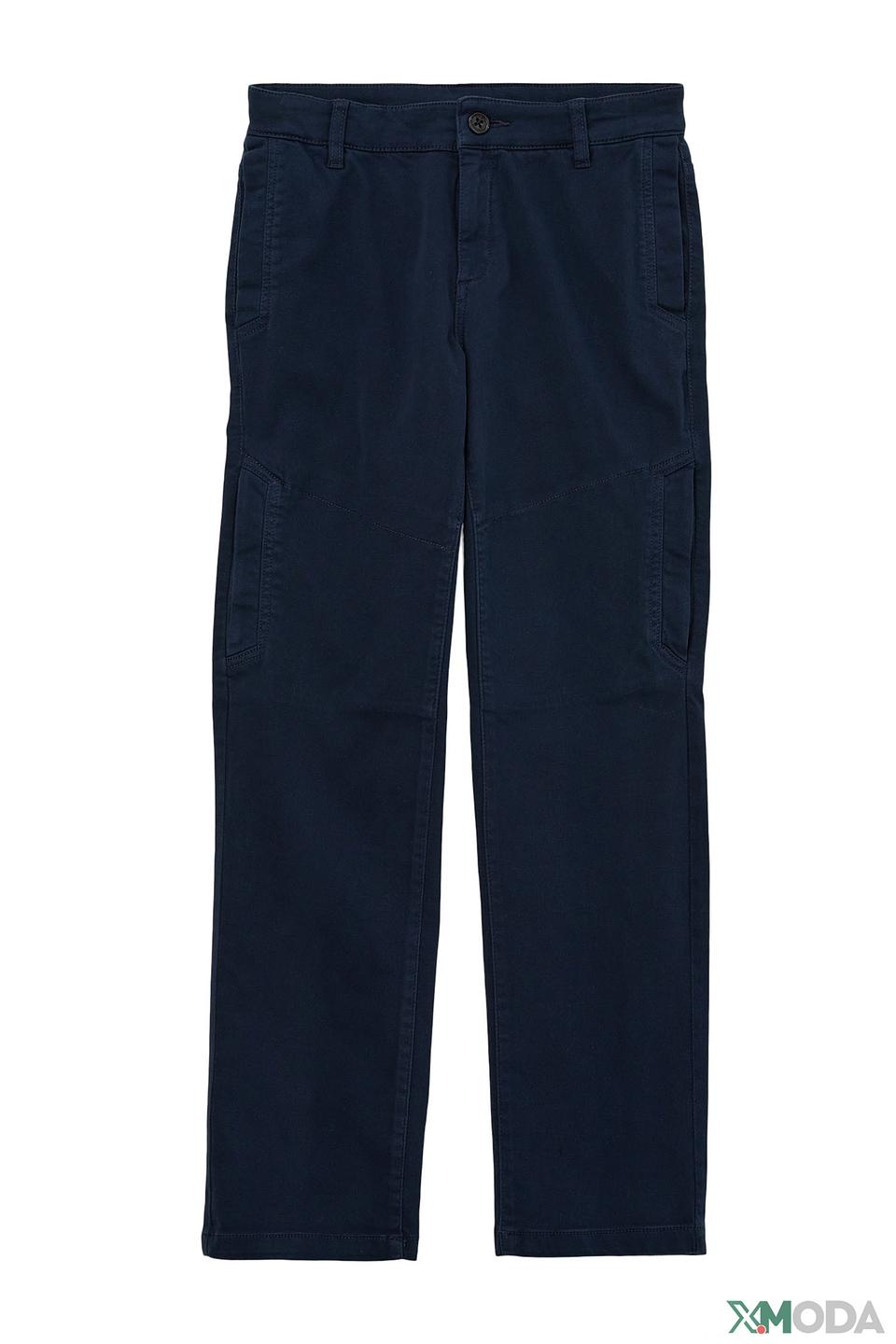 Брюки s.Oliver темно-синие