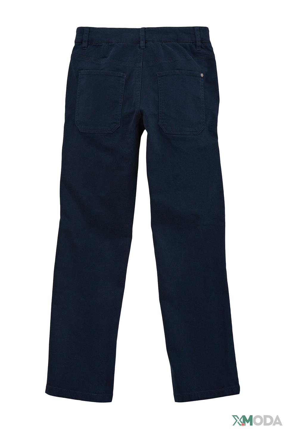 Брюки s.Oliver темно-синие