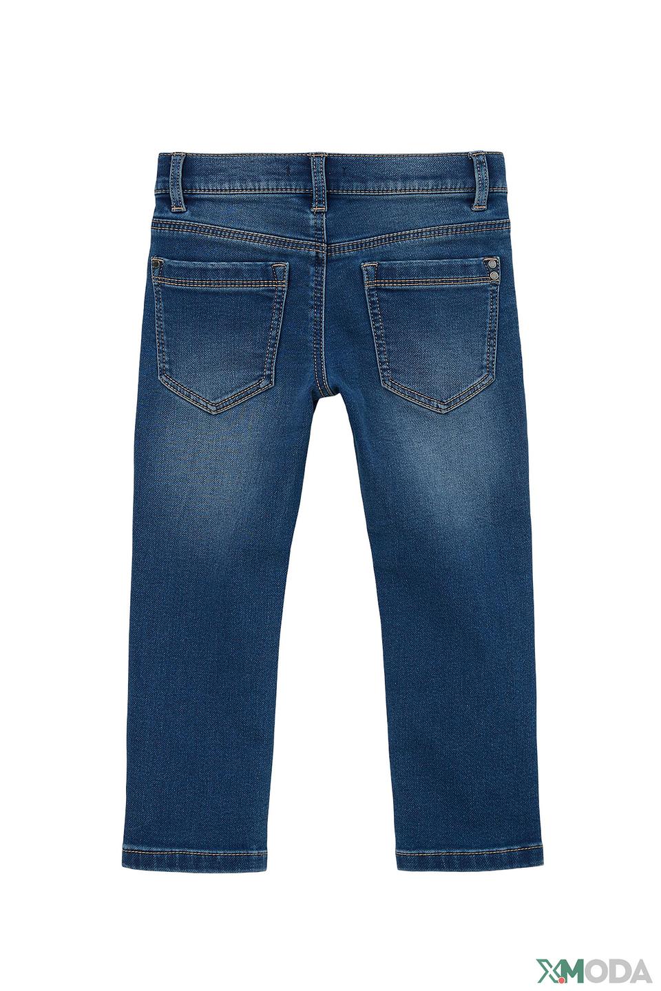 Брюки джинсовые s.Oliver синие