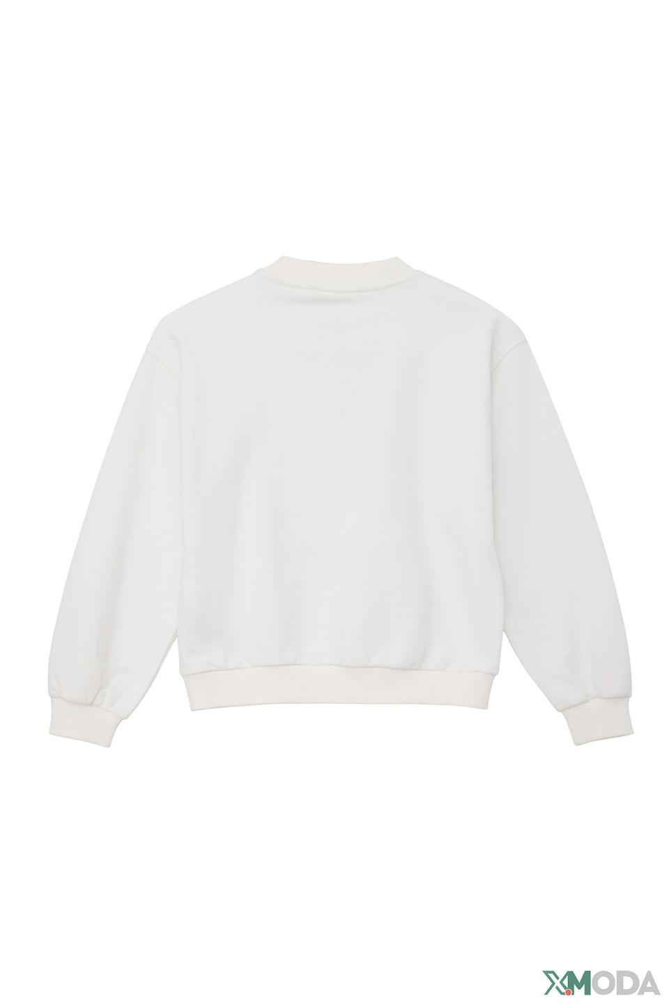 Джемпер s.Oliver с цветочным принтом