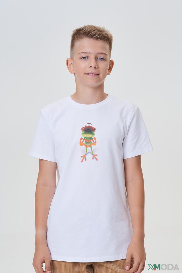 Футболка Choupette с принтом лягушки