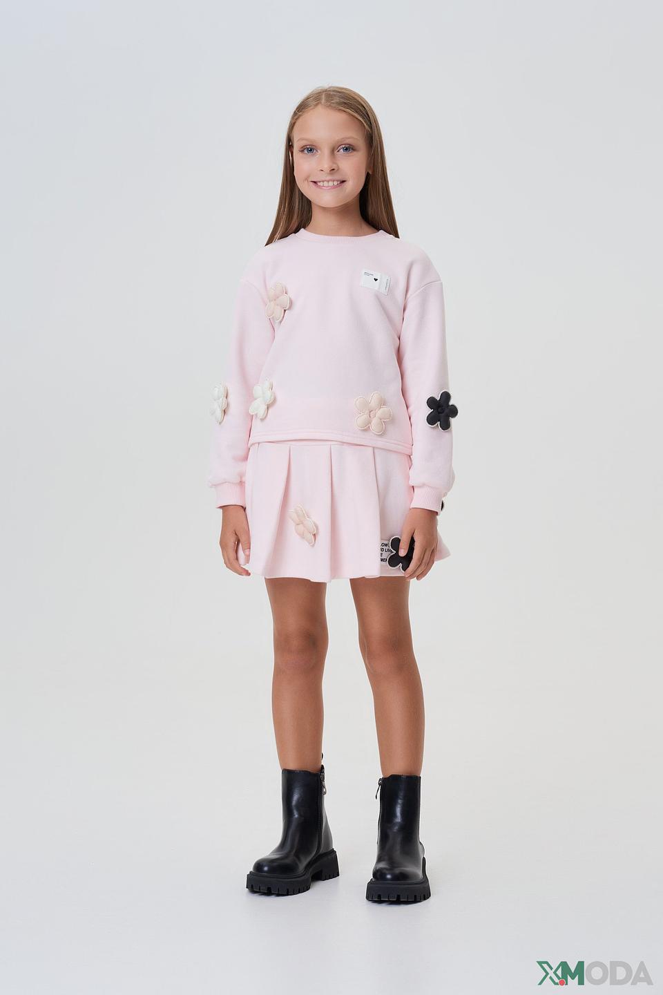 Джемпер Choupette с цветами