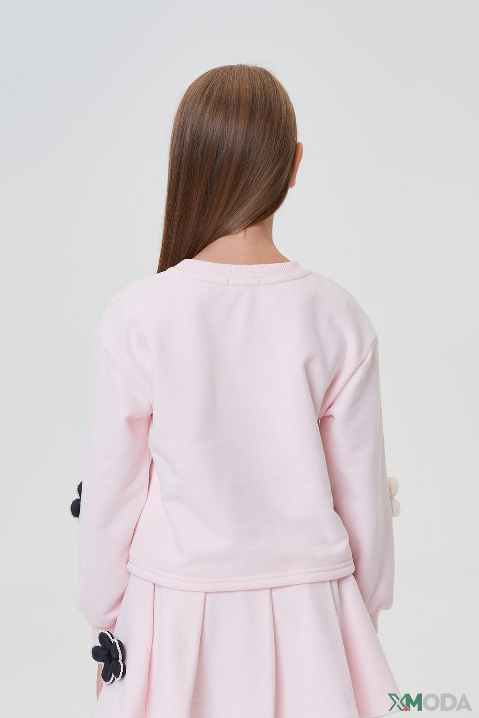 Джемпер Choupette с цветами