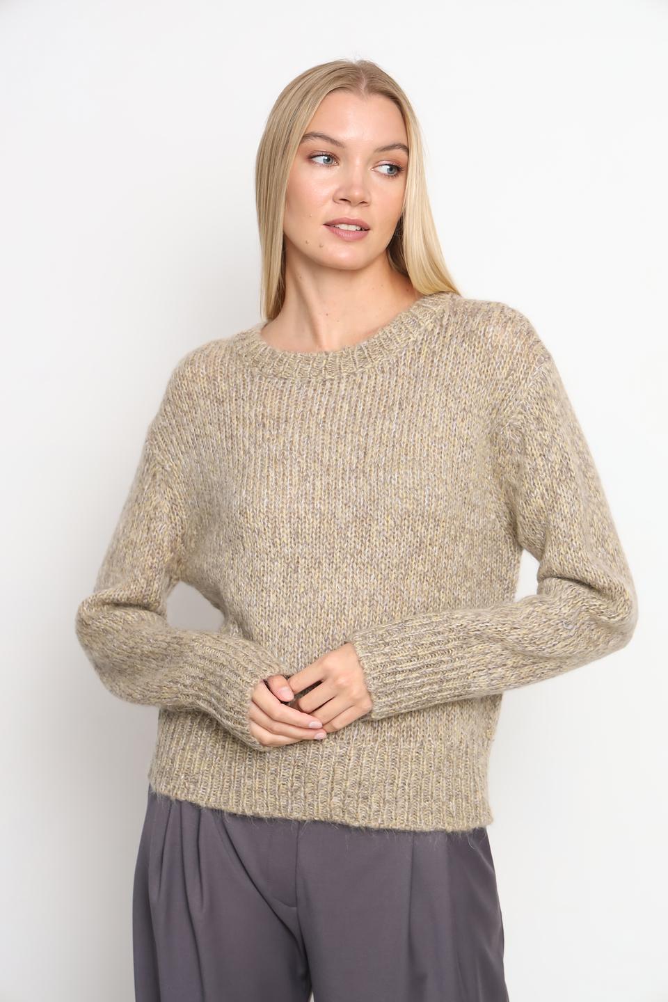 Джемпер Penny Black бежевый