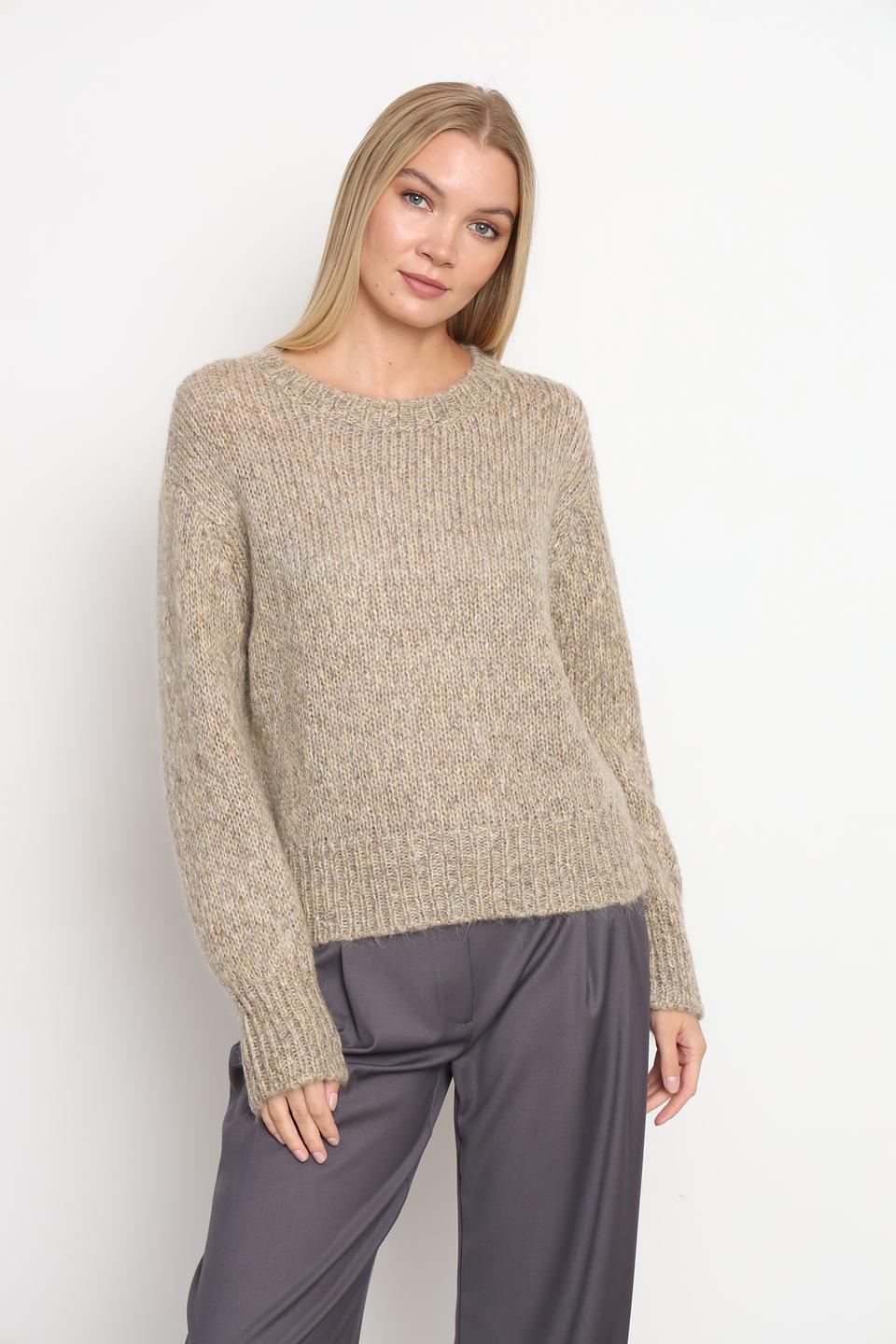 Джемпер Penny Black бежевый