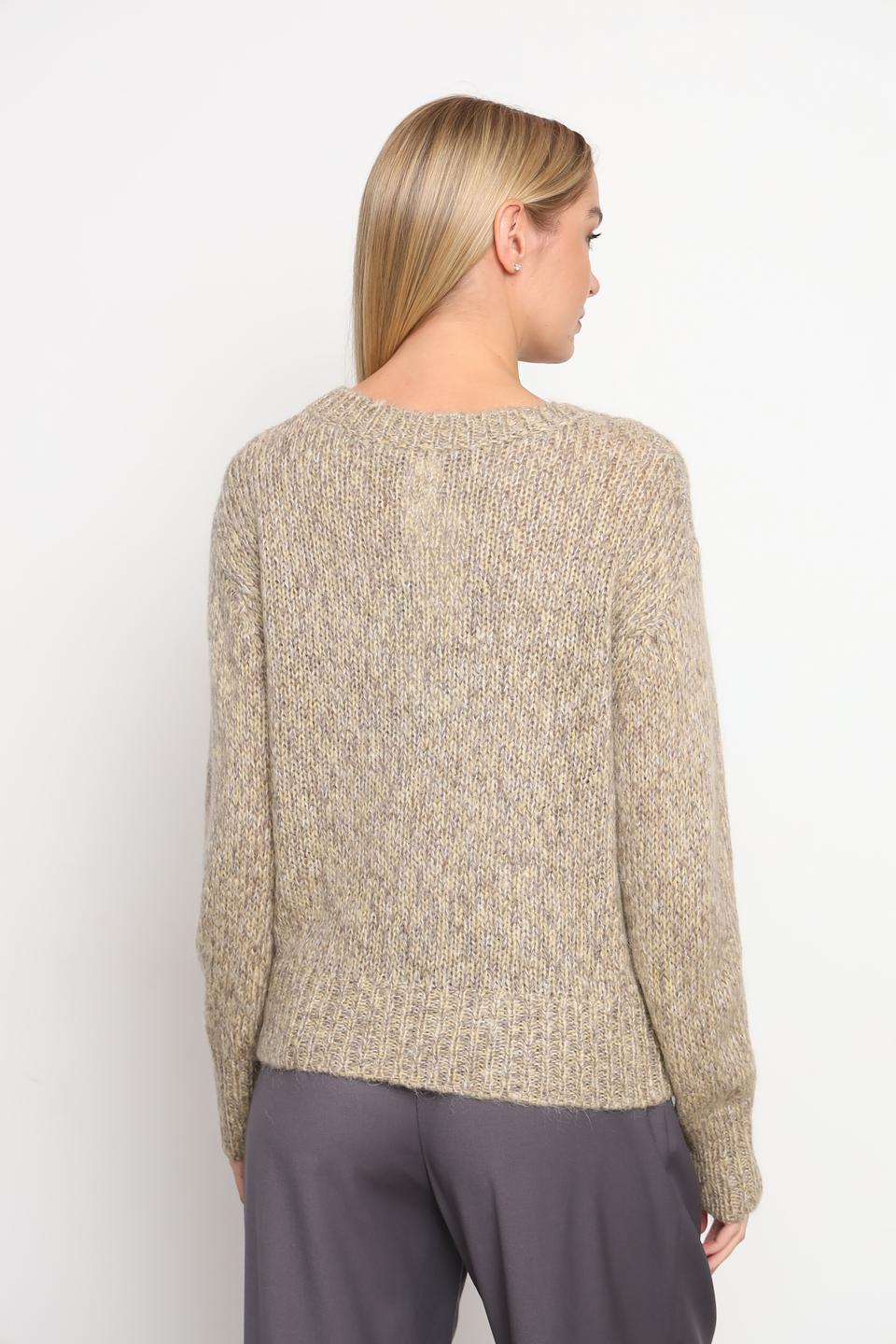 Джемпер Penny Black бежевый