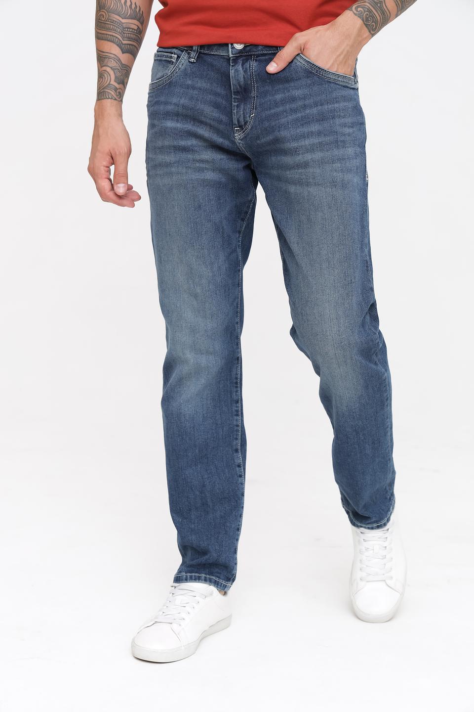 Джинсы Tom Tailor denim blue
