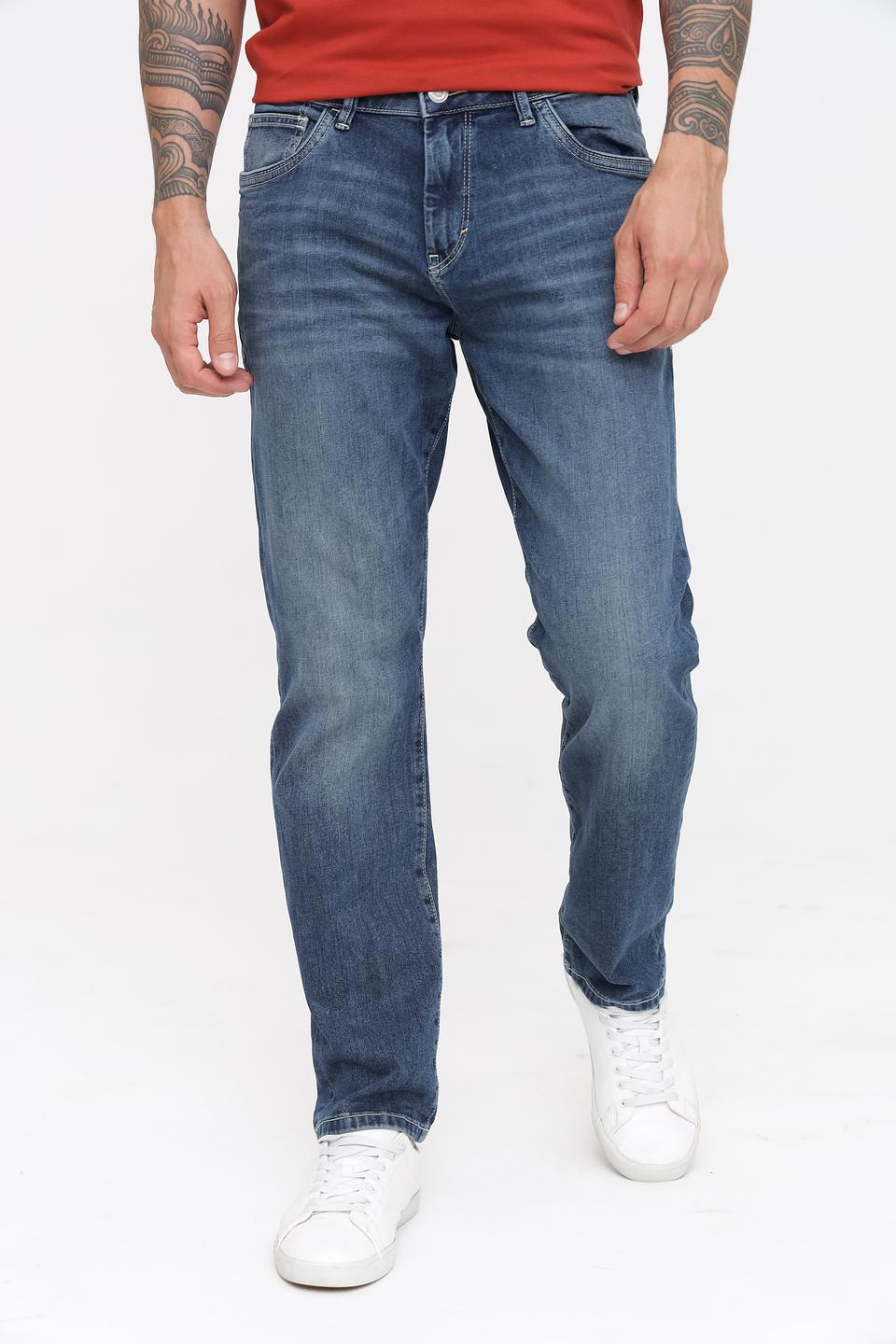 Джинсы Tom Tailor denim blue