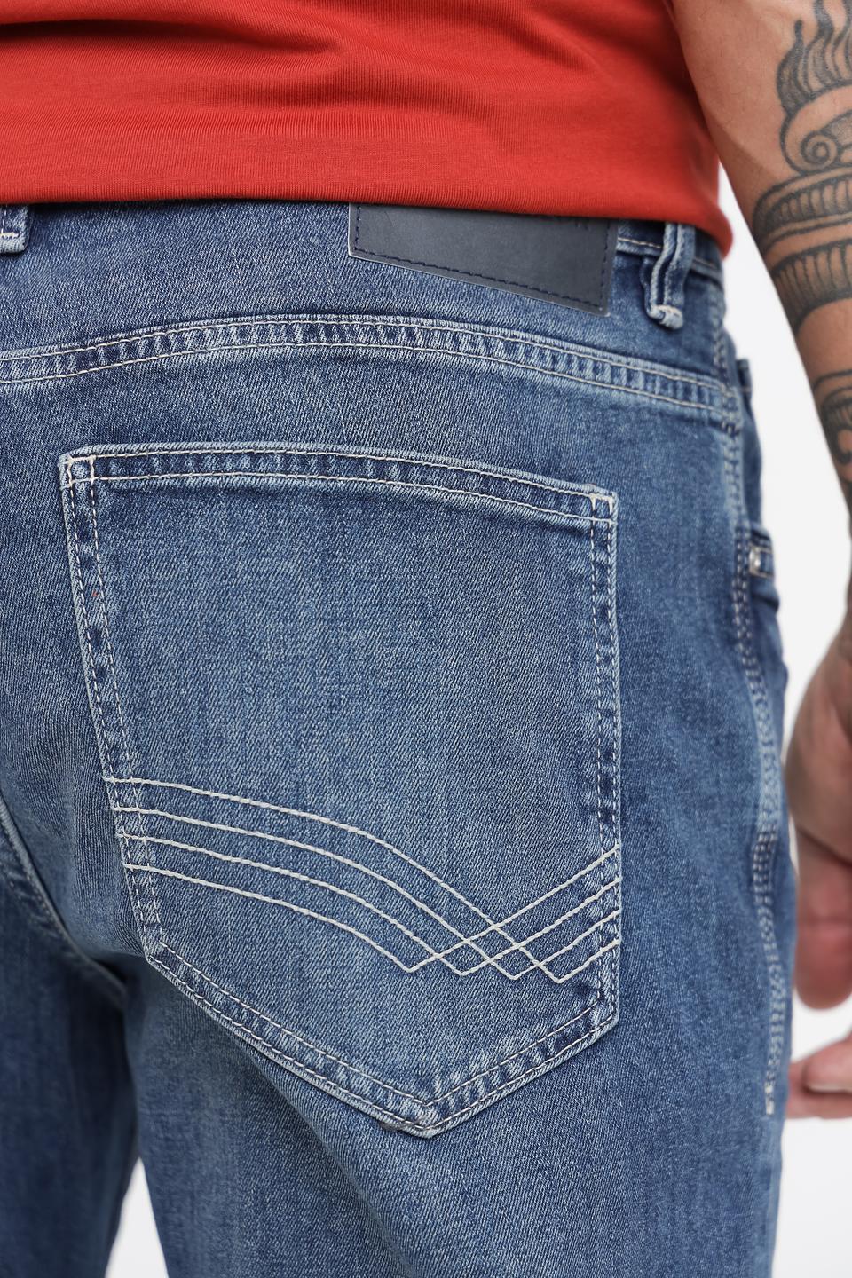 Джинсы Tom Tailor denim blue