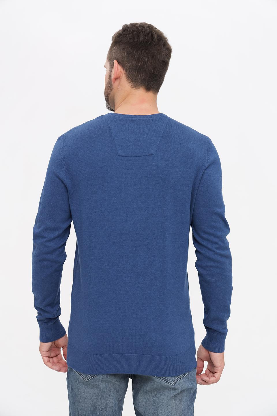 Джемпер Tom Tailor синий