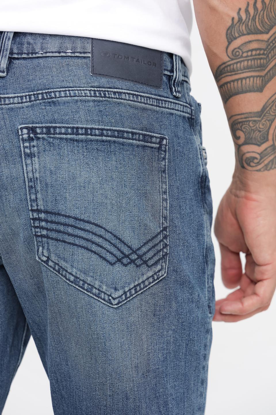 Джинсы Tom Tailor denim blue