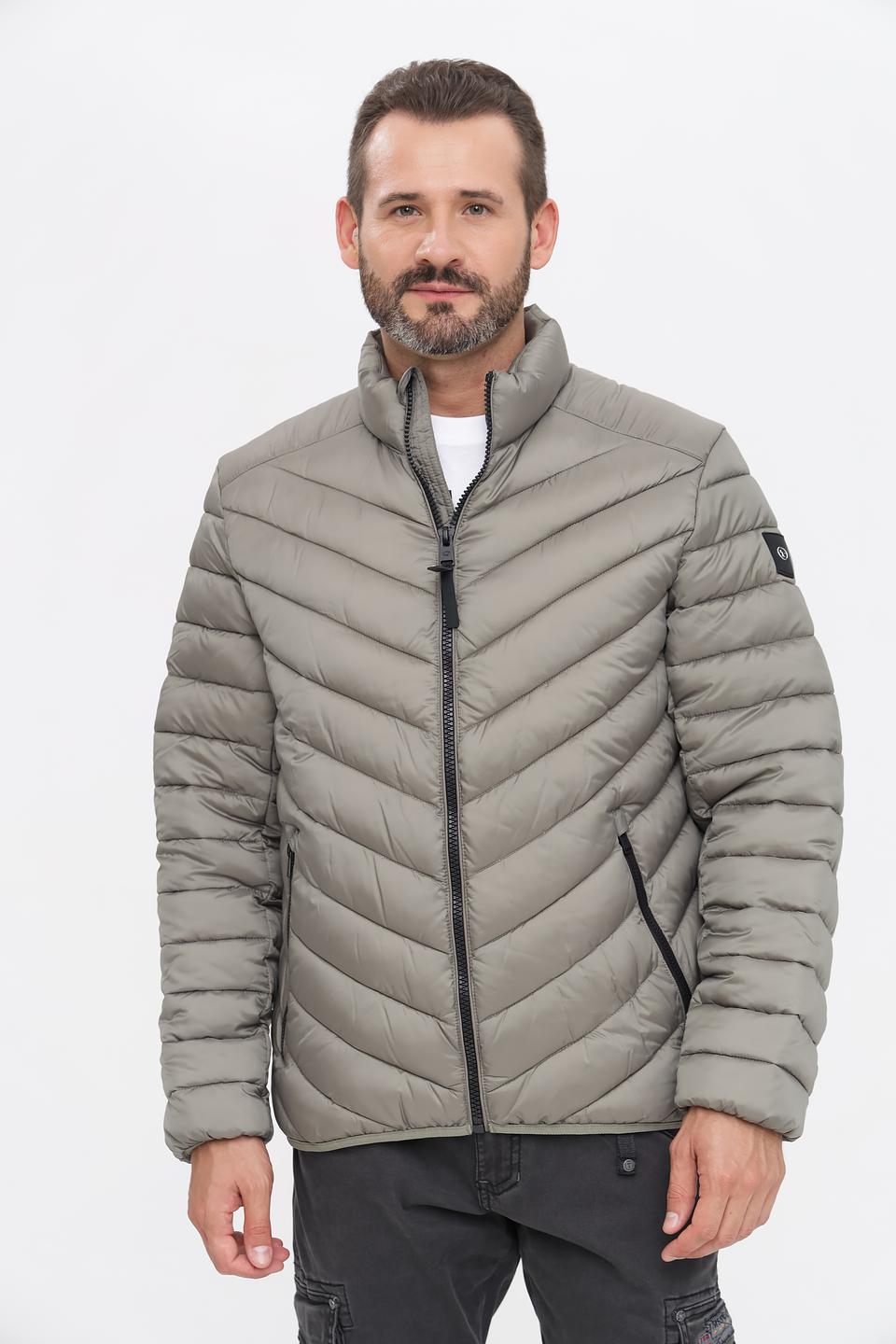 Куртка Tom Tailor стеганая хаки