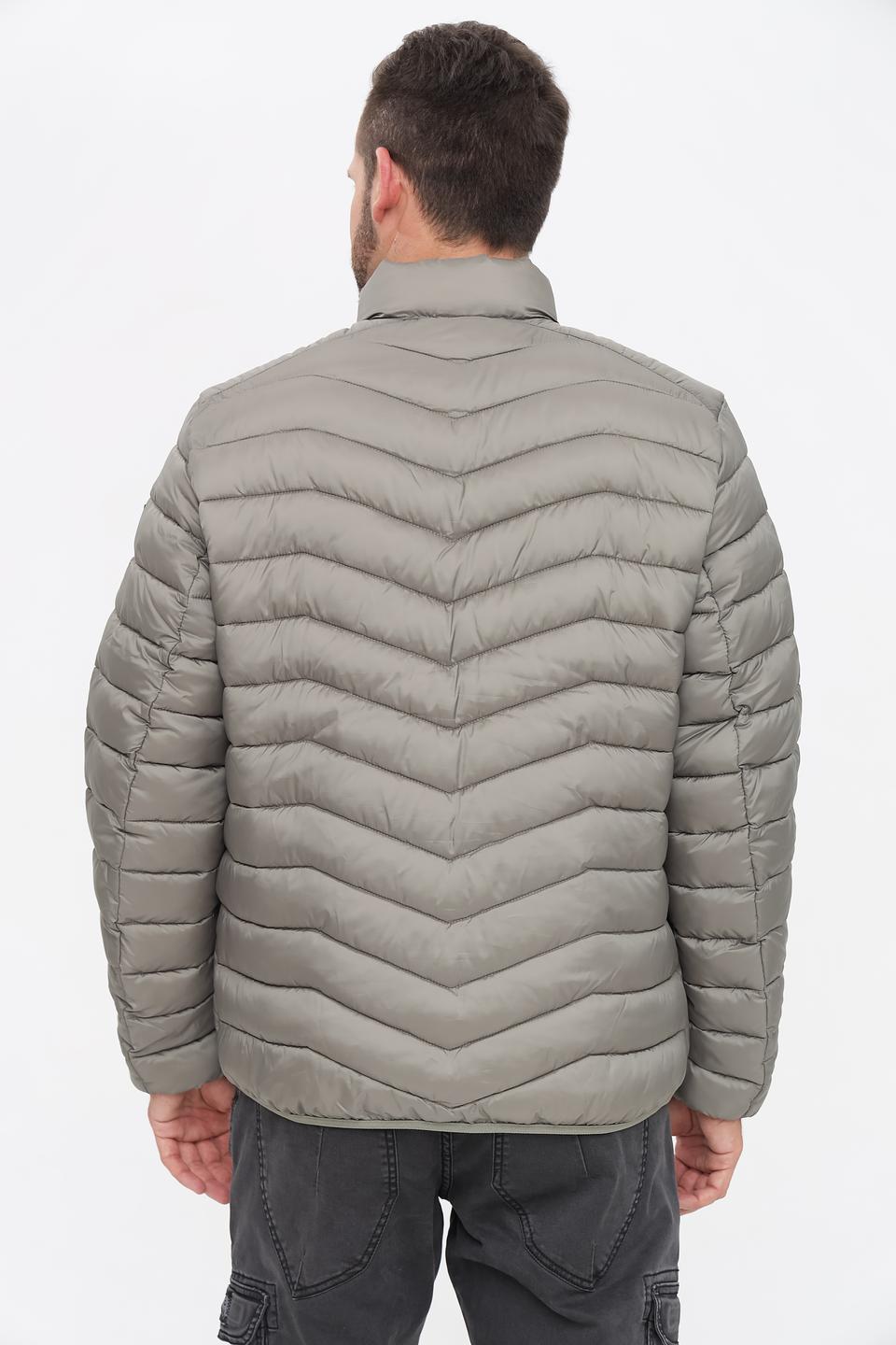 Куртка Tom Tailor стеганая хаки