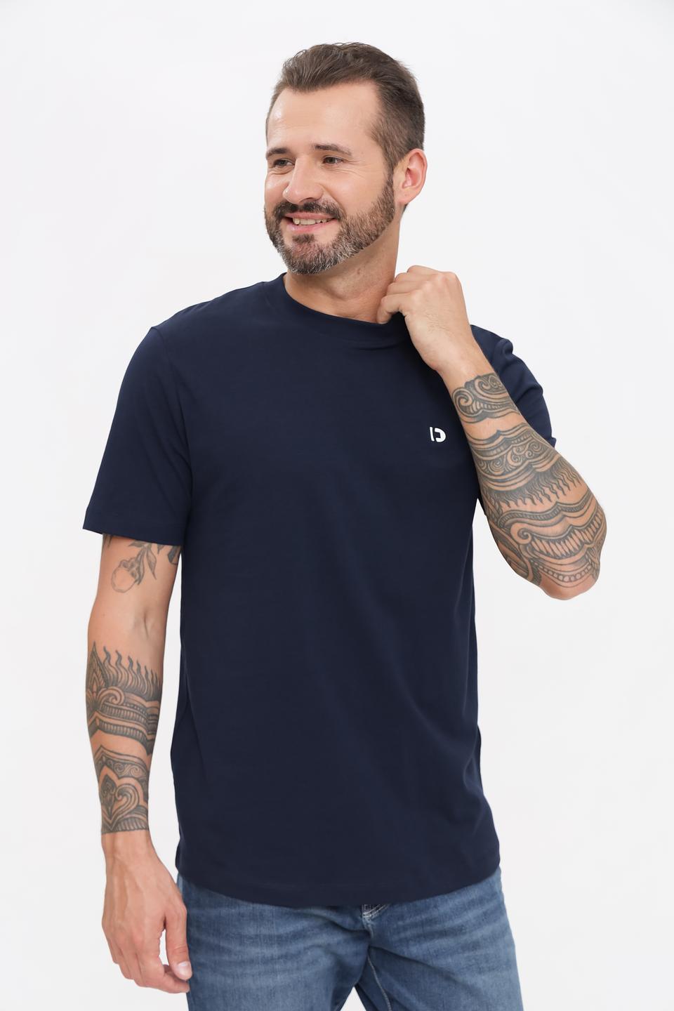 Футболка Tom Tailor denim navy