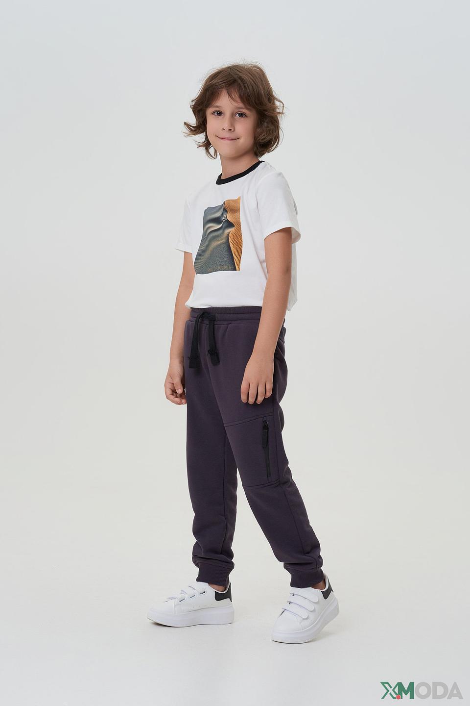 Брюки Choupette спортивные графит