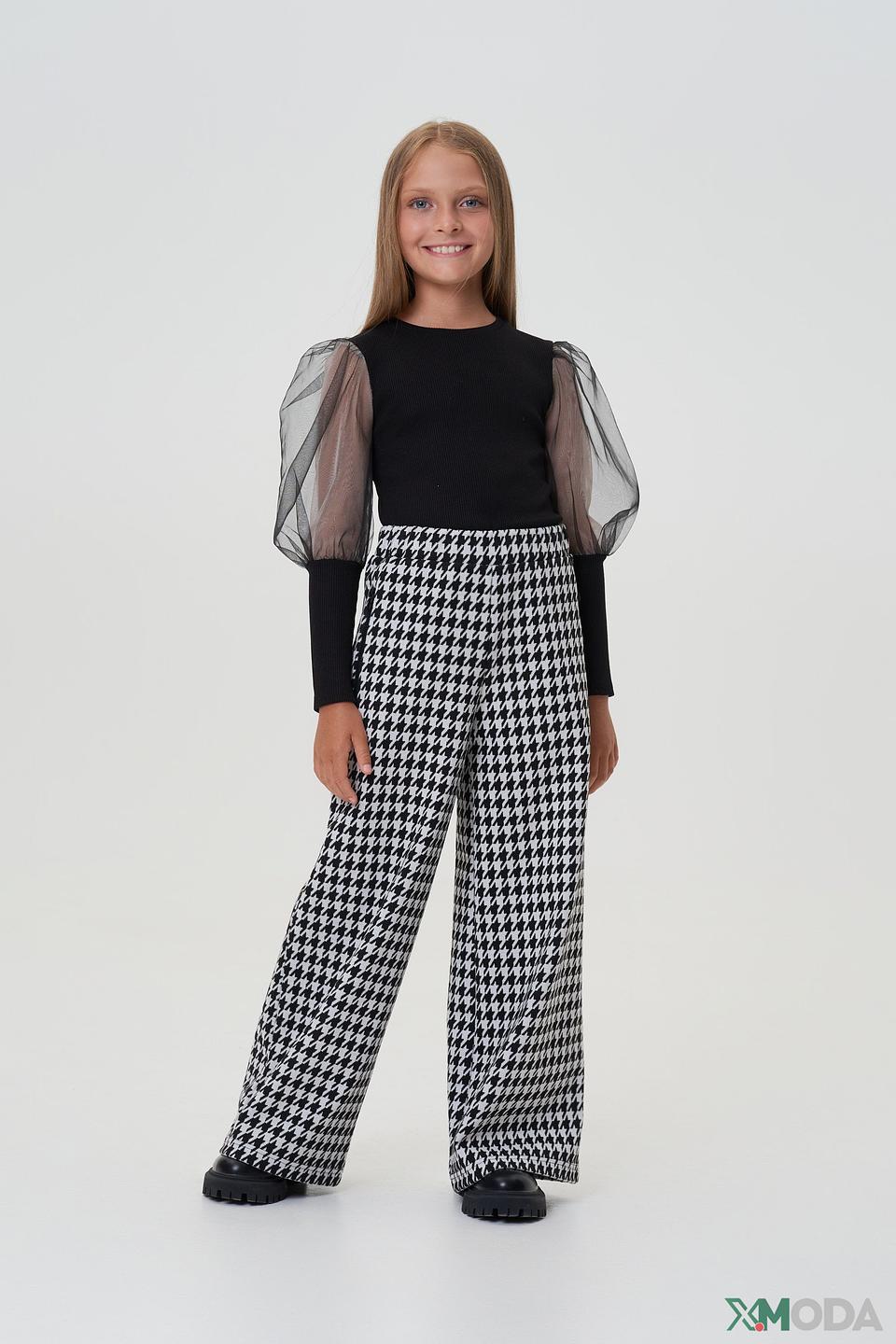 Брюки Choupette в клетку