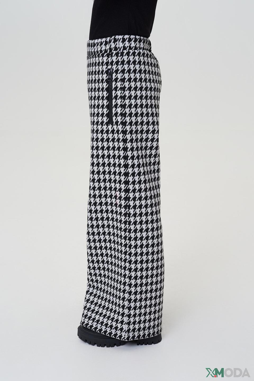 Брюки Choupette в клетку