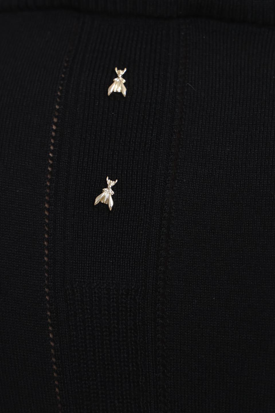 Водолазка Patrizia Pepe чёрная