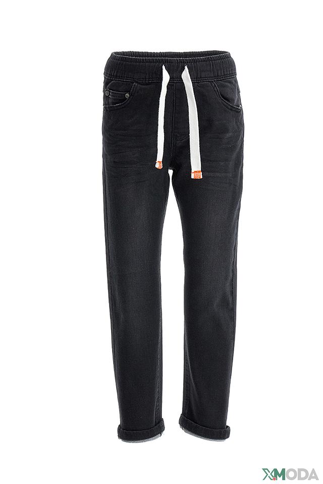 Брюки Original Marines чёрные с манжетами