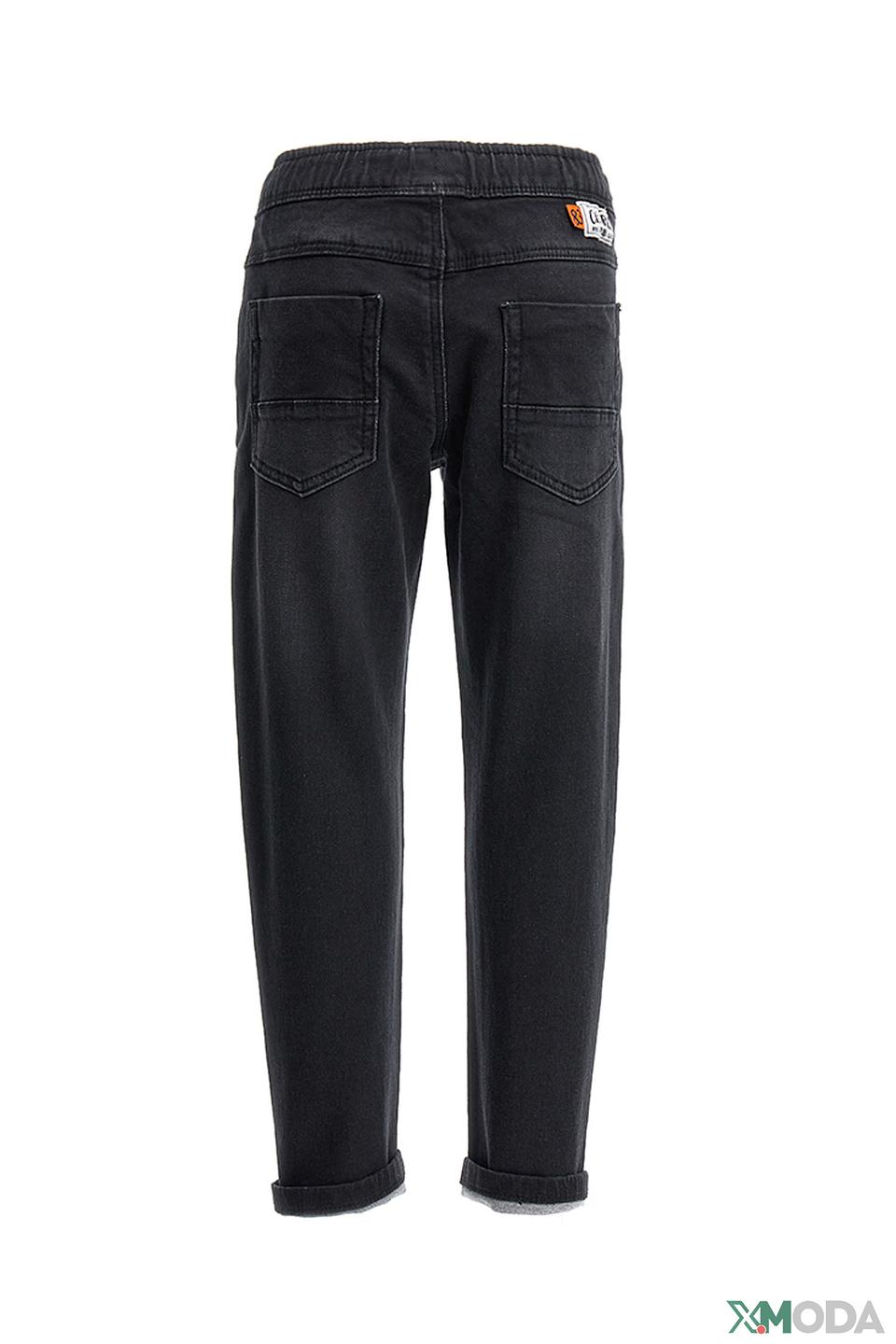 Брюки Original Marines чёрные с манжетами