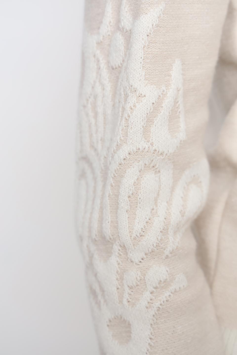 Джемпер Tricot Chic с узором