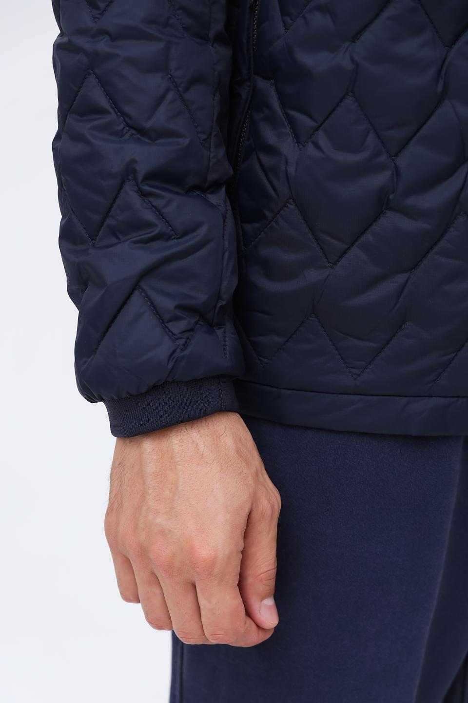 Куртка Calamar стеганая синяя