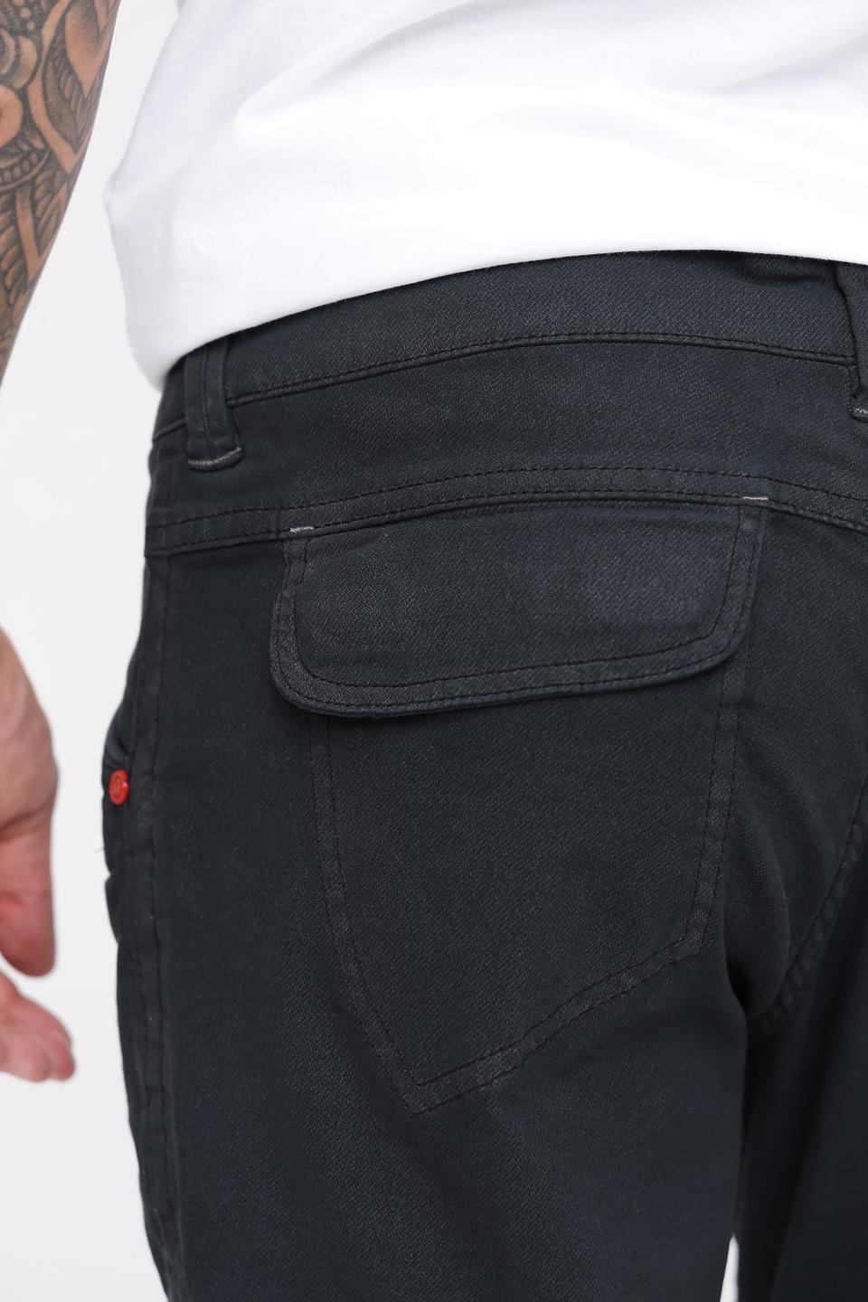 Брюки карго Time Zone чёрные