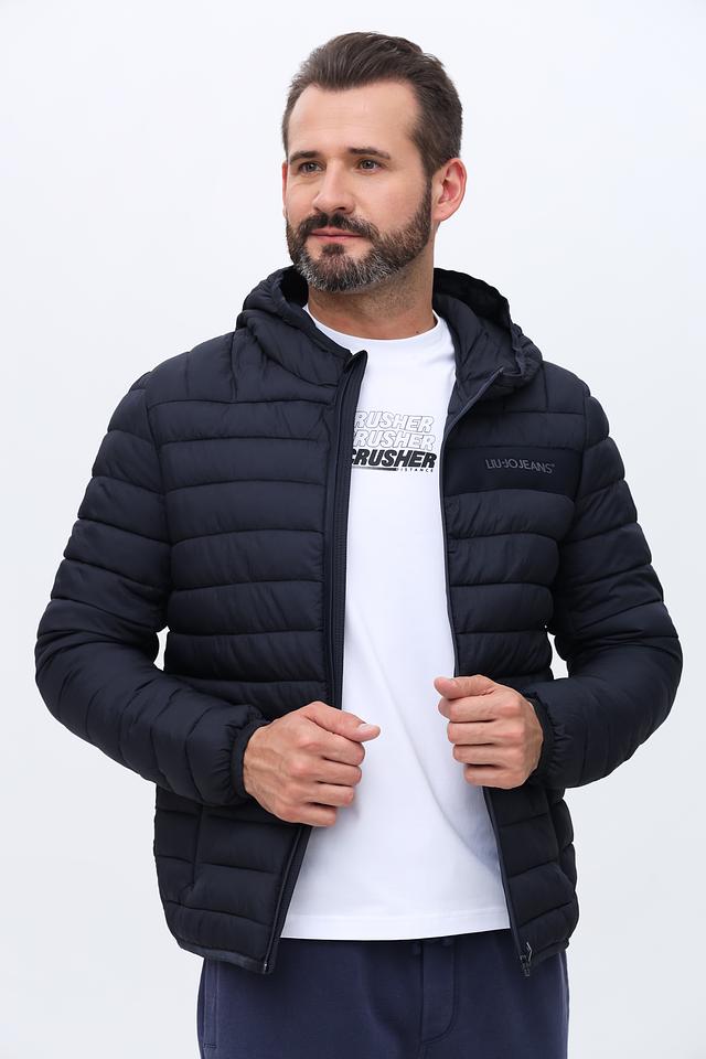 Куртка Liu-Jo стеганая черная