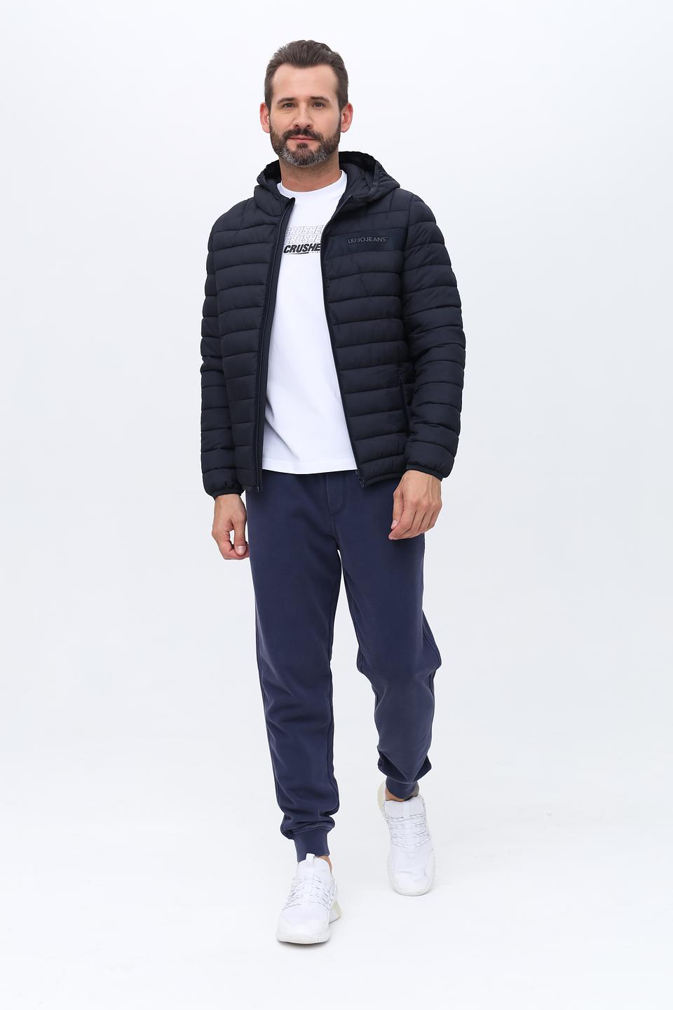 Куртка Liu-Jo стеганая черная