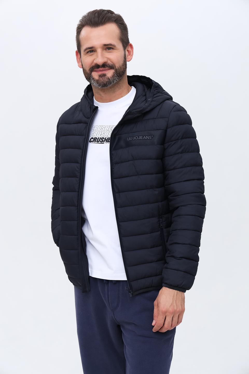 Куртка Liu-Jo стеганая черная