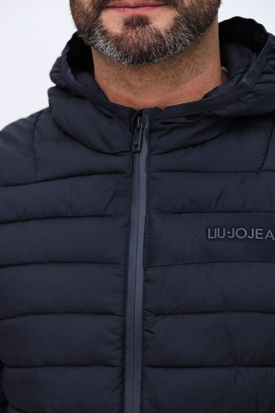 Куртка Liu-Jo стеганая черная