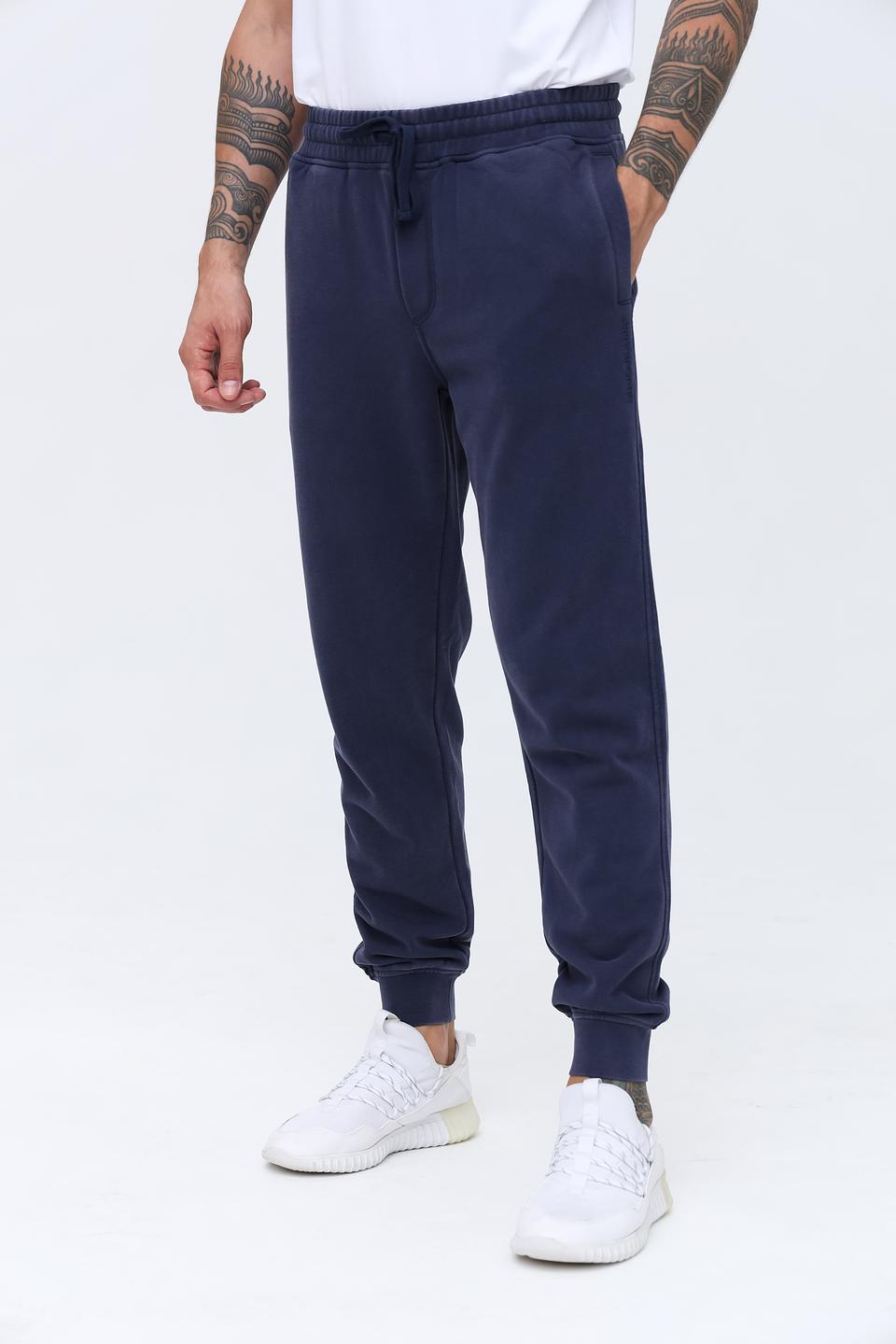 Брюки Liu-Jo темно-синие