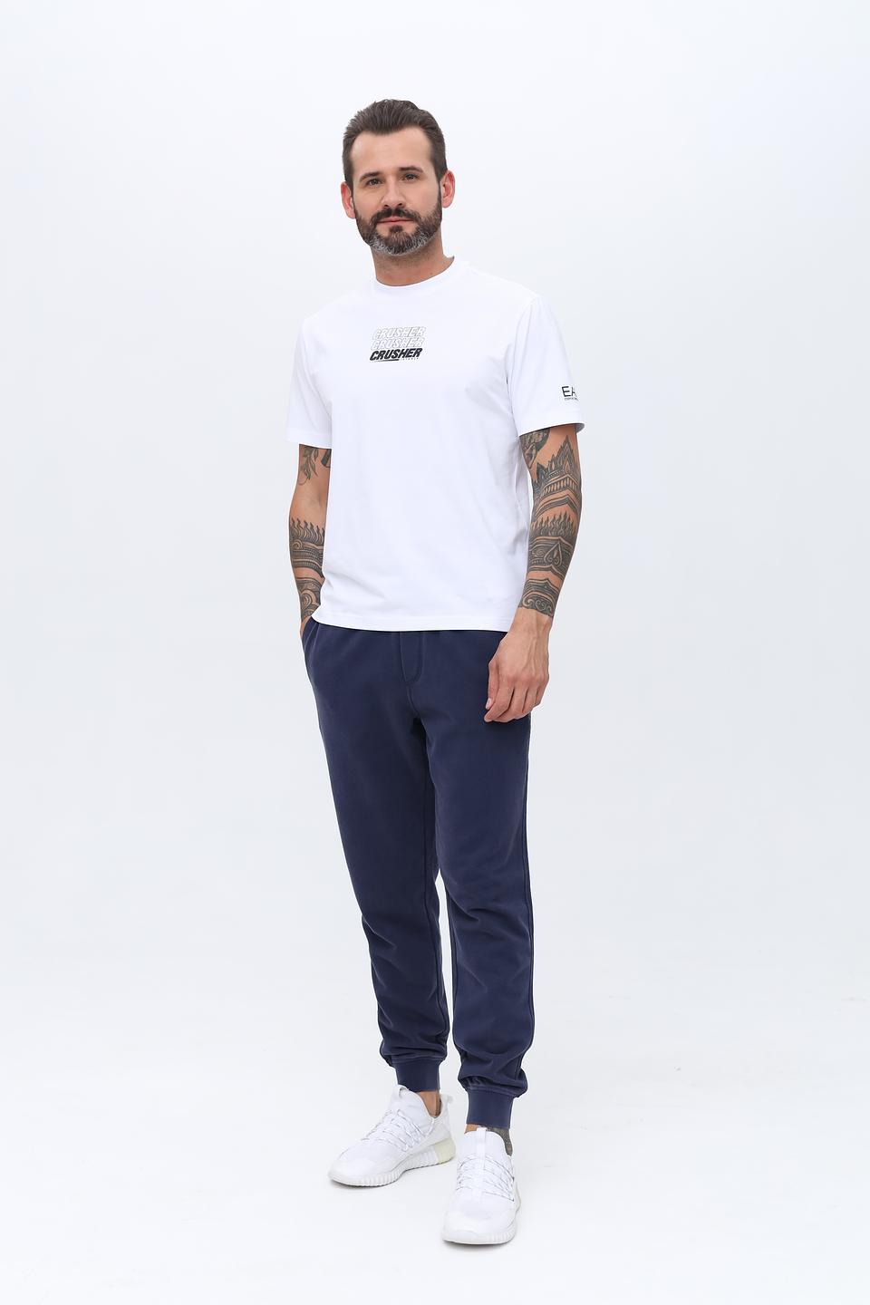 Брюки Liu-Jo темно-синие