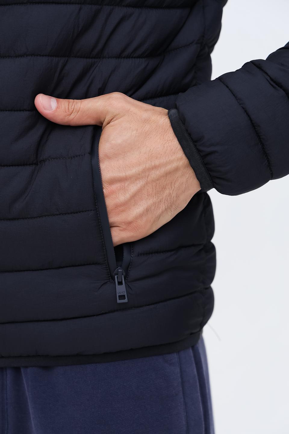 Куртка Liu-Jo стеганая черная